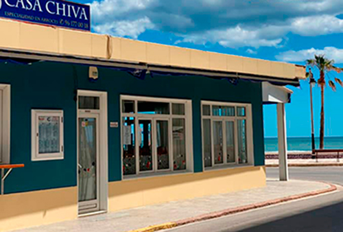 Casa Chiva 