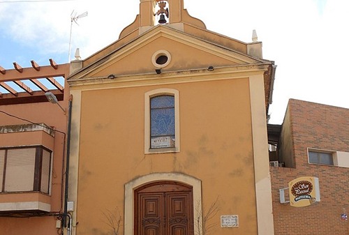 Església Vella de Sant Pasqual Bailon