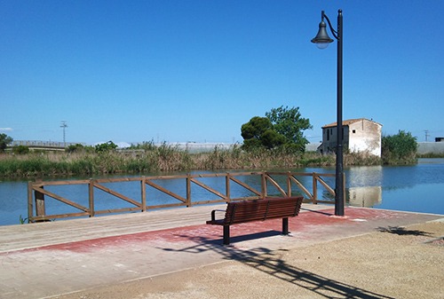 El Portet de El Perelló 