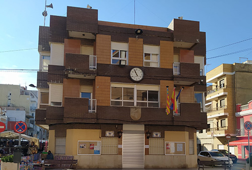 Ayuntamiento El Perelló 