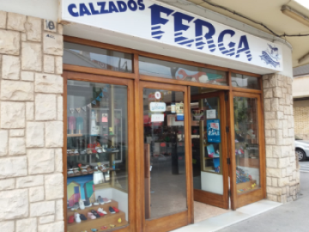 Calzados Ferga 