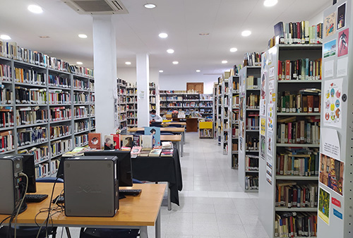 Biblioteca Municipal 