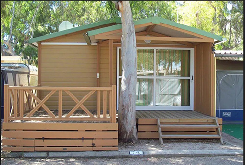 Camping San Pascual