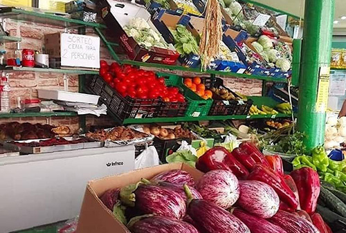 Frutería El Carmen  