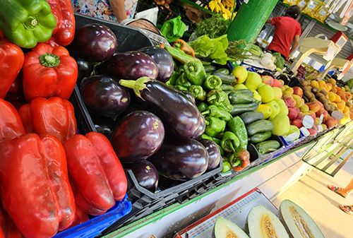 Frutería El Carmen 