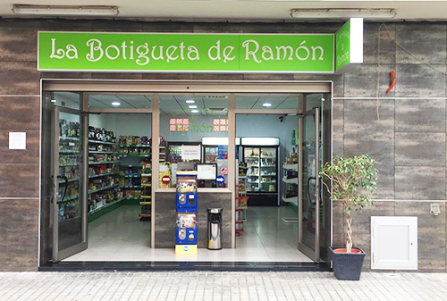 Ropa interior - La Botigueta de Sants