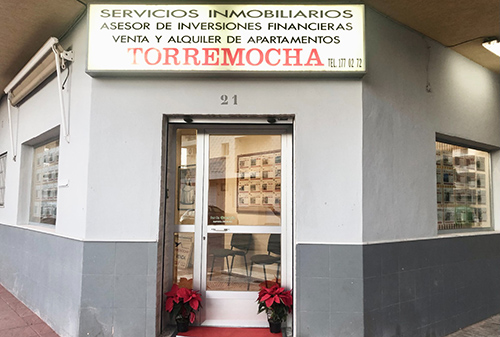 Inmobiliaria Torremocha 