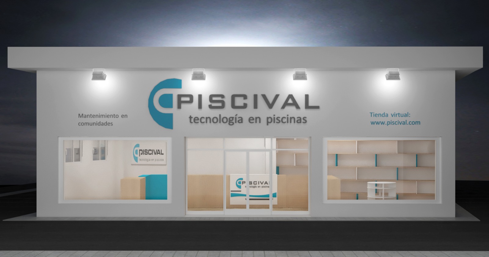 Piscival Tecnología en Piscinas 