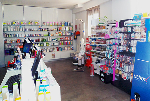 Farmacia El Perelló 