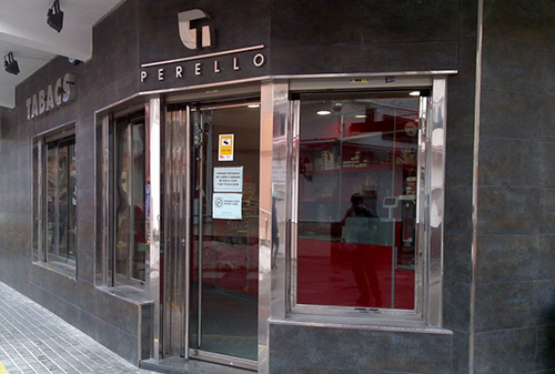 Estanco El Perelló