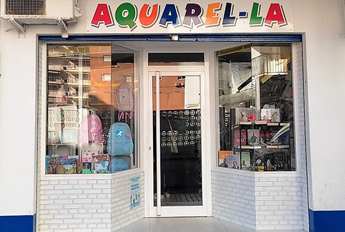 Aquarela Papelería