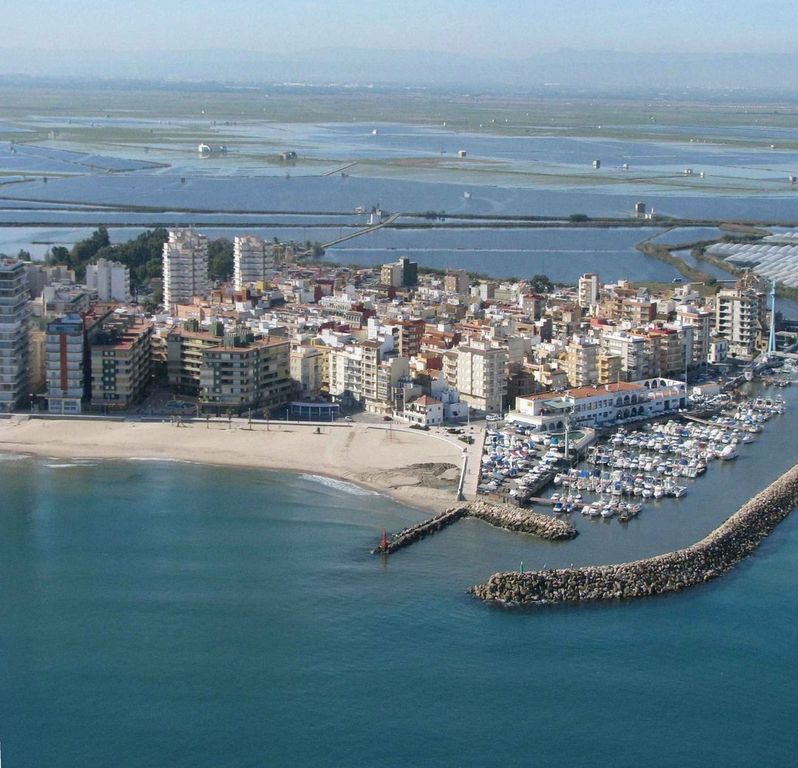 Playa el Perelló